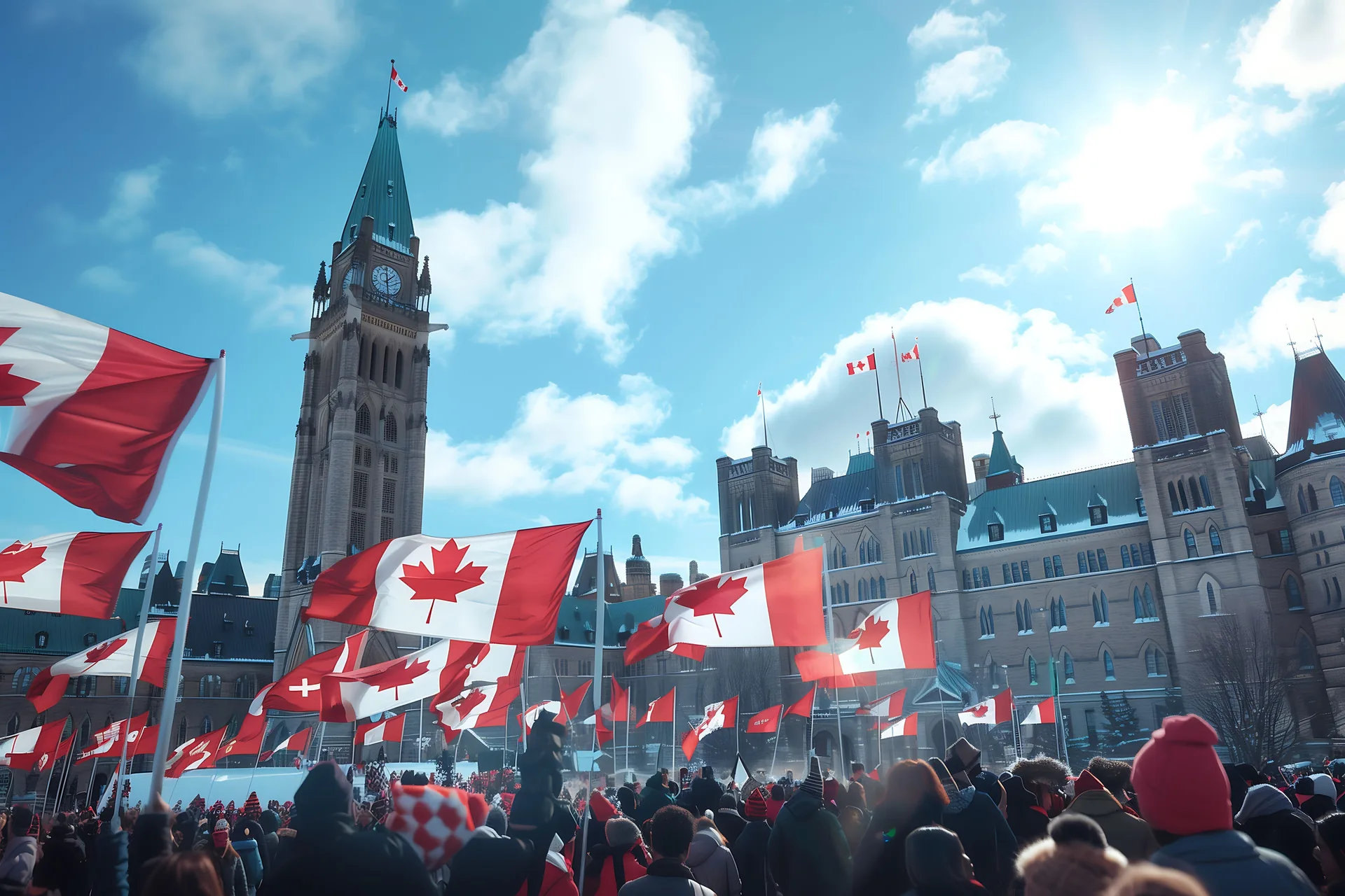 Canadian citizenship and passport application services