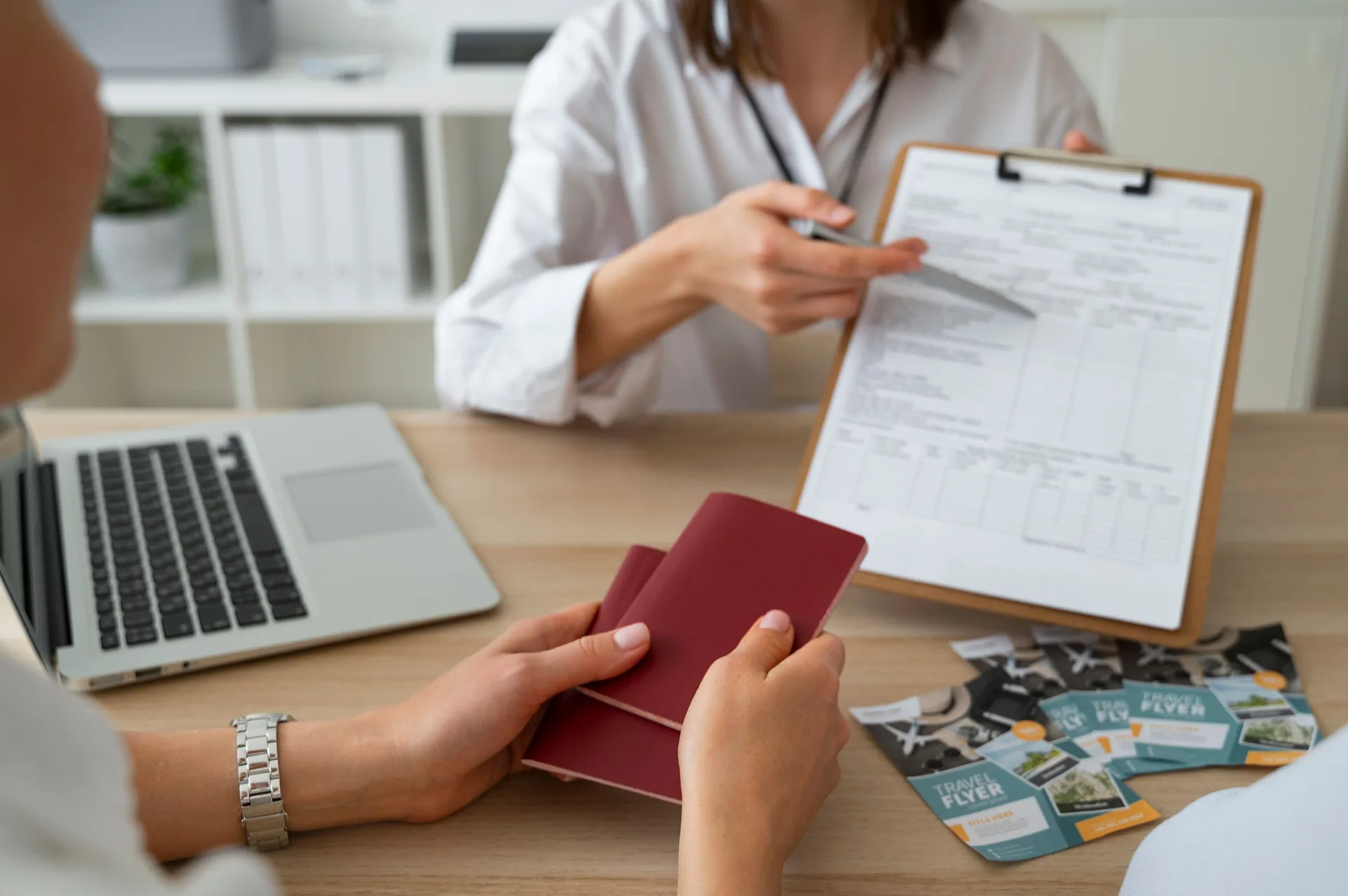 Canadian permanent residence application services