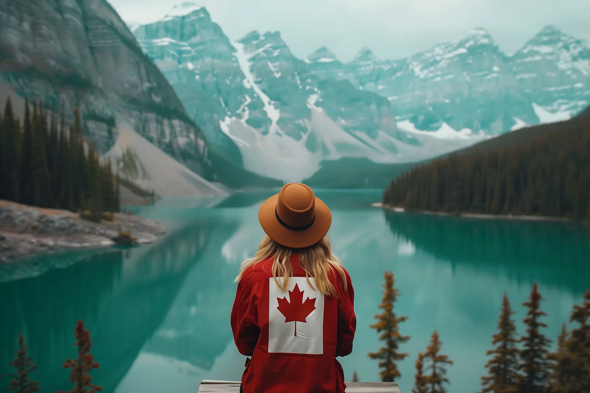 Work, study and visitor visa services for Canada